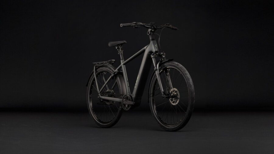 Cube KATHMANDU HYBRID DELUXE PRO 800 2027
