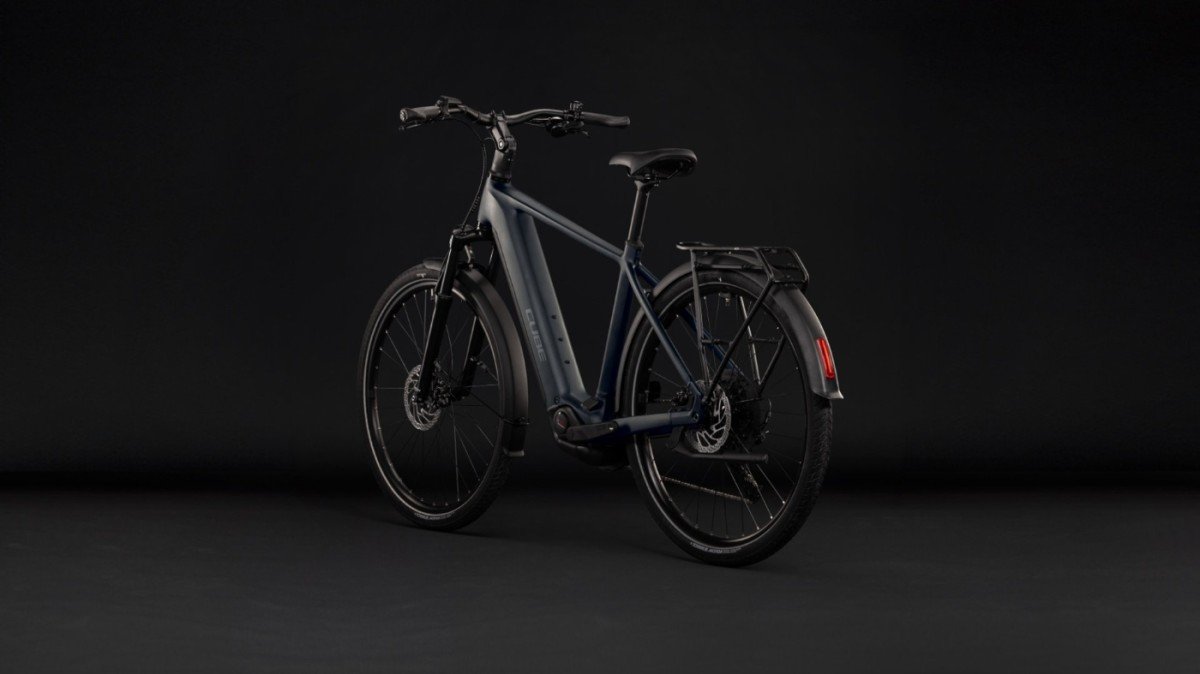 Cube TOURING HYBRID ONE 600 2027 - Afbeelding 6