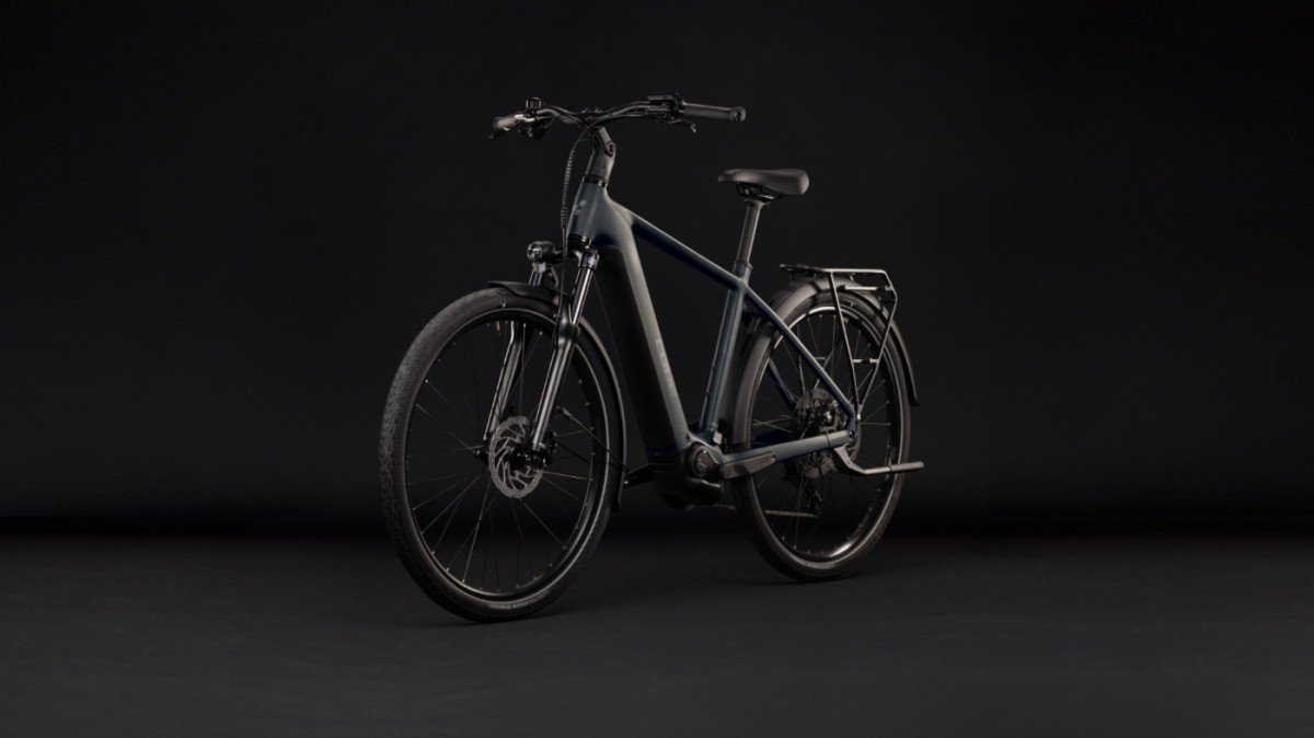 Cube TOURING HYBRID ONE 600 2027 - Afbeelding 7