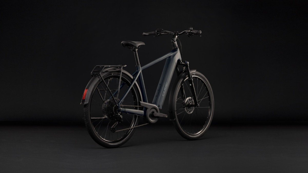 Cube TOURING HYBRID ONE 600 2027 - Afbeelding 5