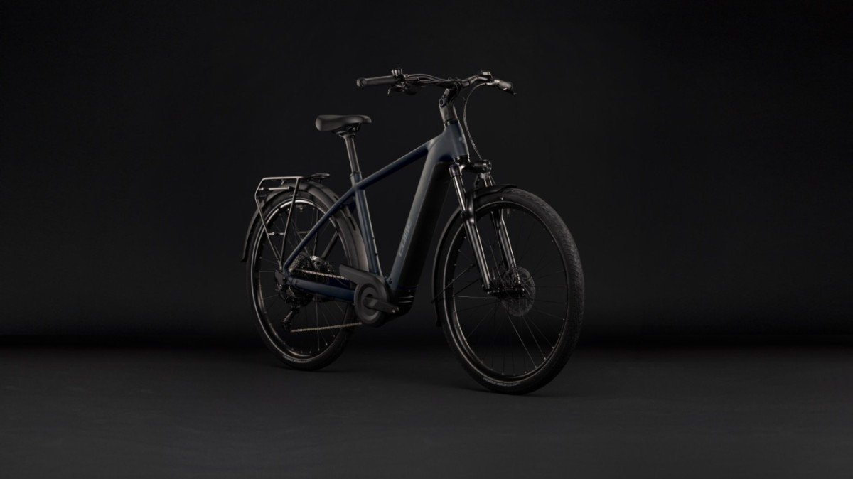 Cube TOURING HYBRID ONE 600 2027 - Afbeelding 4