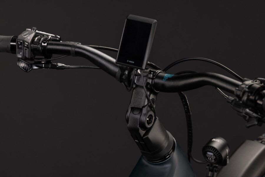 Cube NURIDE HYBRID EXC 800 2027