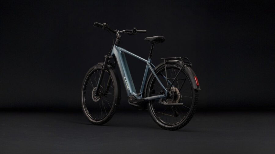 Cube NURIDE HYBRID PRO 800 2027