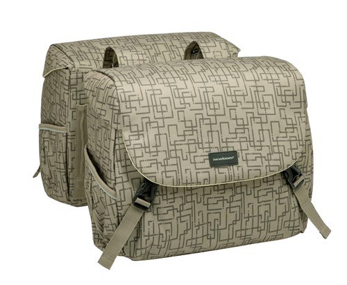 New Looxs fietstas dubbel Mondi Joy 38L