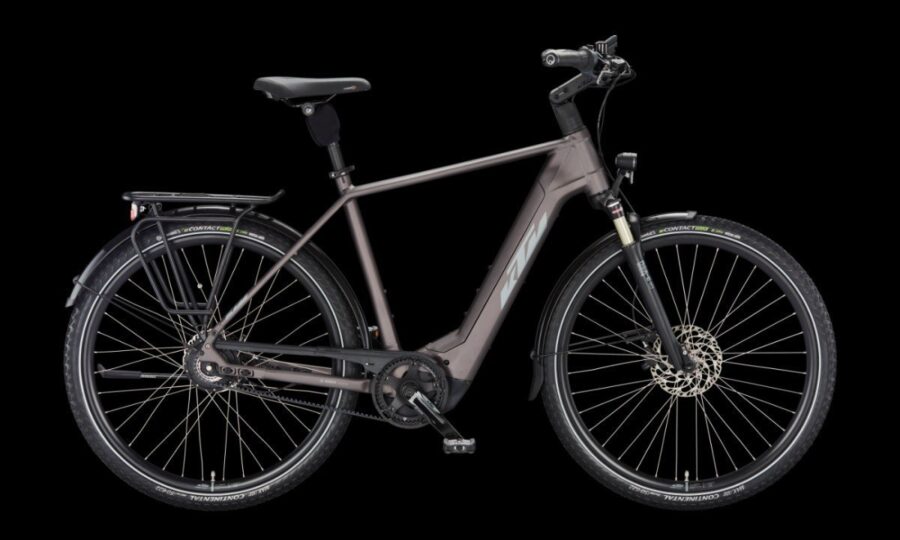 Ktm Van &euro;5499 voor &euro;3899! MACINA CITY 710 BE 2024