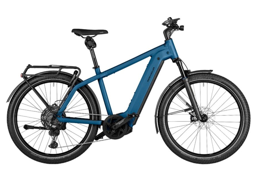 Riese & Muller Nu van &euro;4899 voor &euro;4299! Charger4 GT Tou 2024