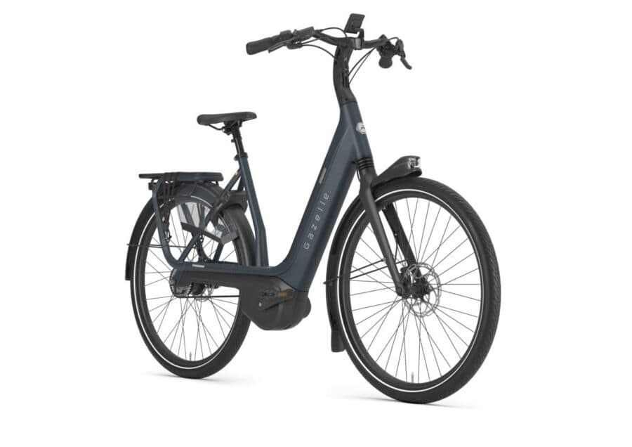 Gazelle Avignon C5 van &euro;4399 voor &euro;3599 2024