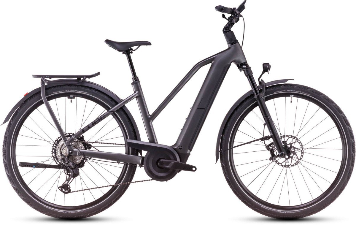 Cube Van €4499 voor €3399! KATHMANDU HYBRID S 2025 - Afbeelding 17