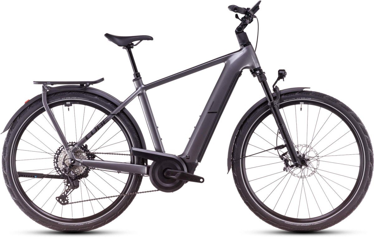 Cube Van €4499 voor €3399! KATHMANDU HYBRID S 2025 - Afbeelding 8