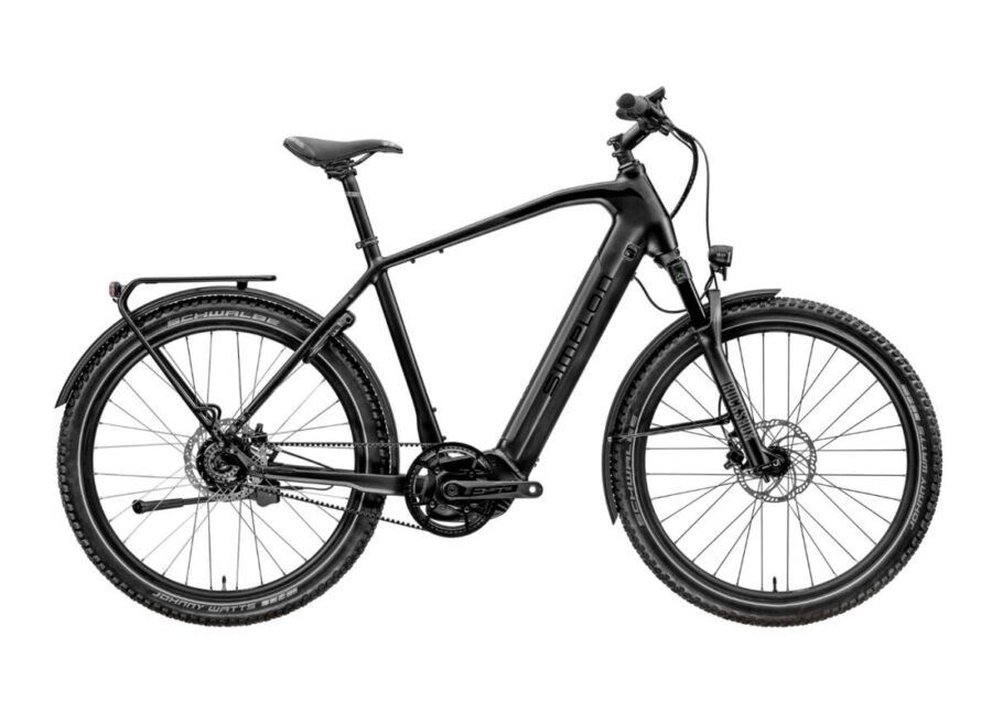 Simplon van 6299 voor 5299! KAGU BOSCH CX 275 2024