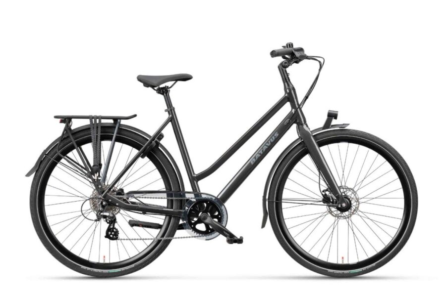 Batavus Van &euro;999 voor &euro;649! Dinsdag Sport 8 2022