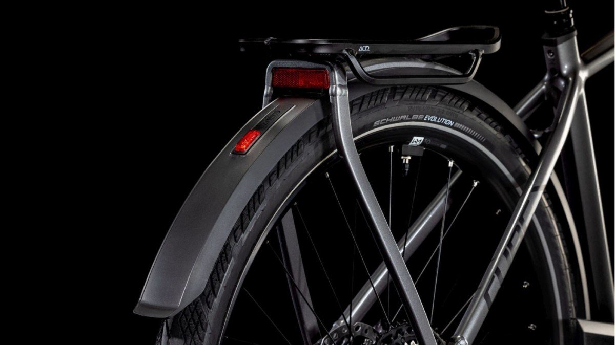 Cube Van €4499 voor €3399! KATHMANDU HYBRID S 2025 - Afbeelding 6