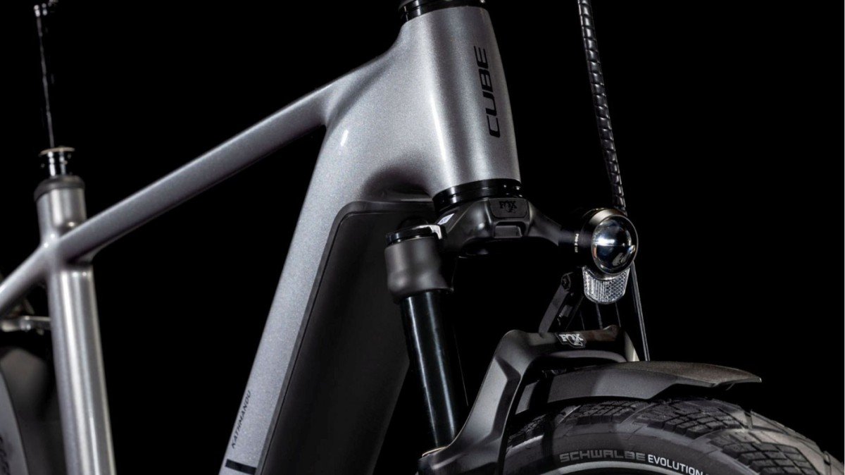 Cube Van €4499 voor €3399! KATHMANDU HYBRID S 2025 - Afbeelding 5