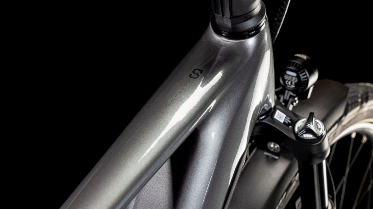 Cube Van €4499 voor €3399! KATHMANDU HYBRID S 2025 - Afbeelding 2