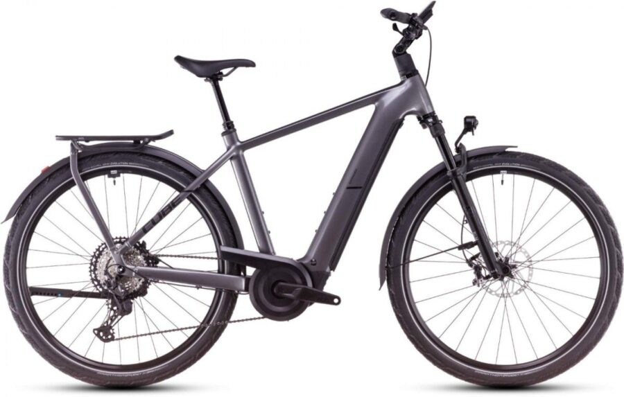 Cube Van &euro;4499 voor &euro;3399! KATHMANDU HYBRID S 2025