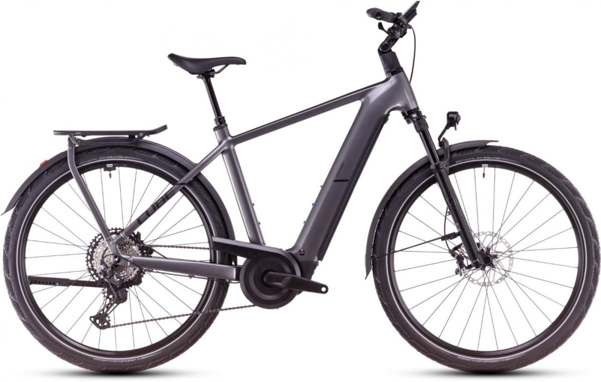 Cube Van €4499 voor €3399! KATHMANDU HYBRID S 2025
