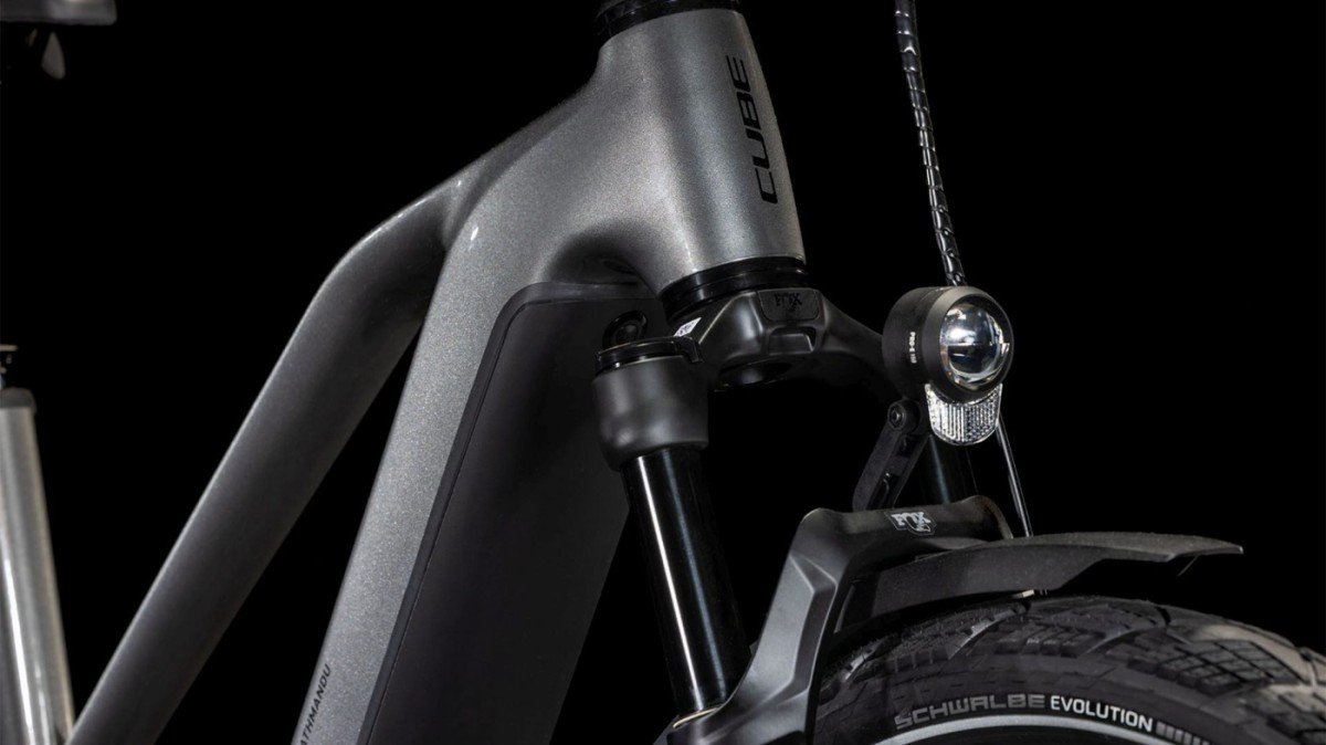 Cube Van €4499 voor €3399! KATHMANDU HYBRID S 2025 - Afbeelding 15