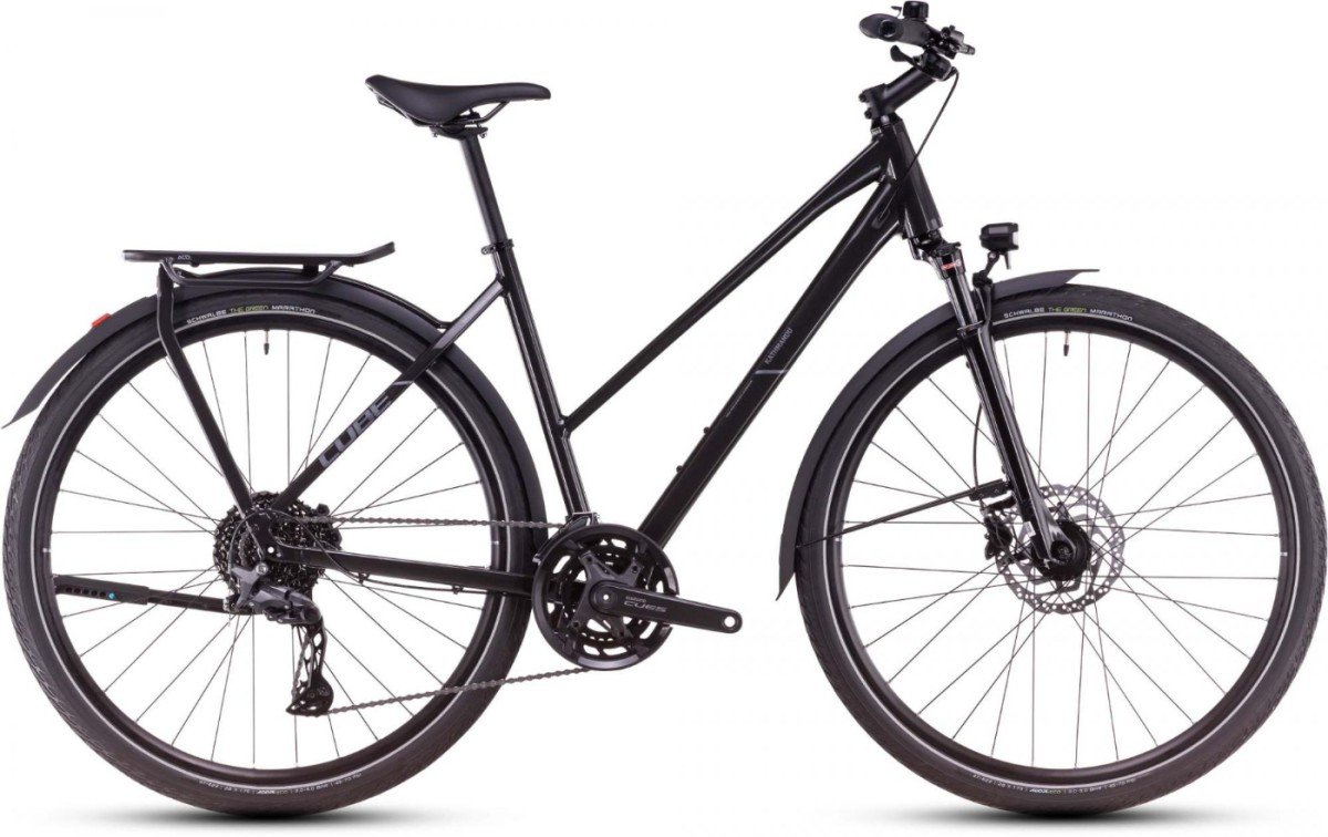 Cube Van €999 voor €899! KATHMANDU PRO 2025