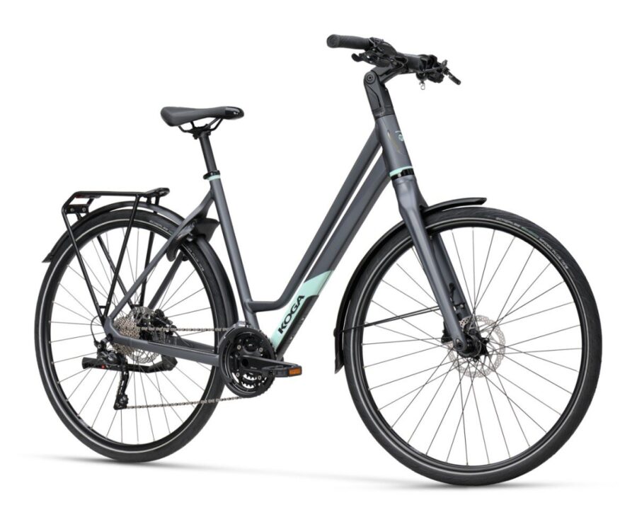 Koga Van &euro;1599 voor &euro;1250! F3 3.0 2022