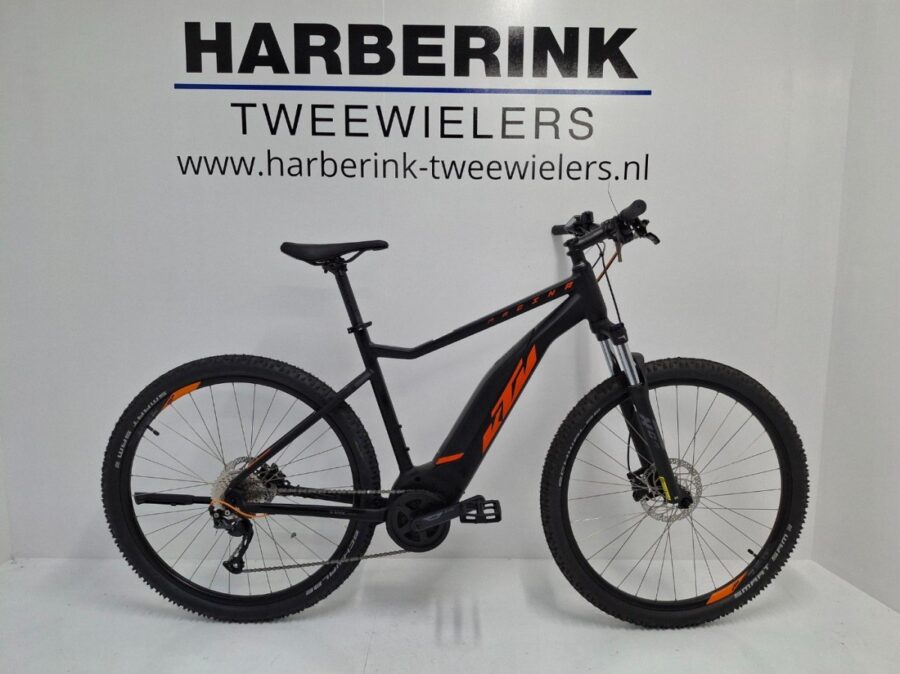 Ktm Nu van &euro;2699 voor &euro;1599! Macina Ride 591 2022