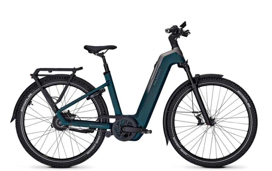 Kalkhoff ENTICE 5+ ADVANCE BELT 2025