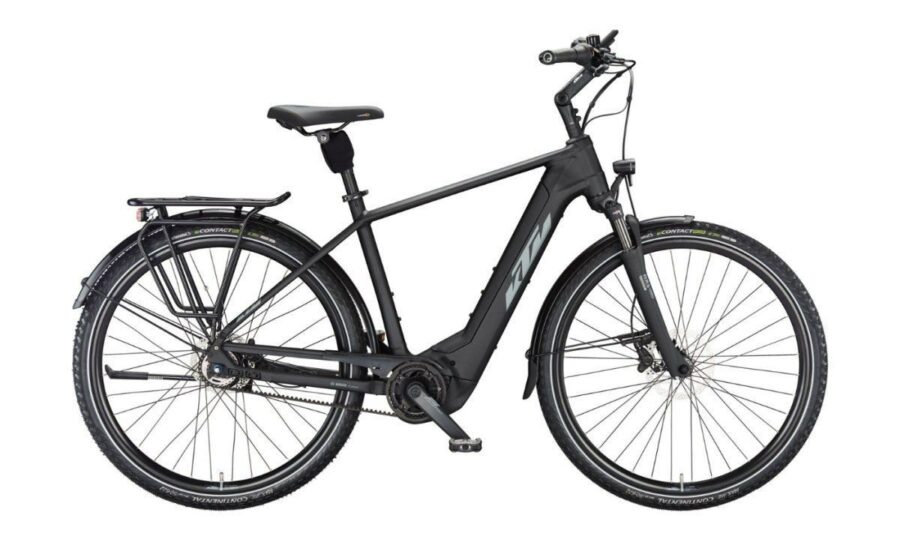 Ktm van 4499 voor 3499! Macina City 610 Belt 2025