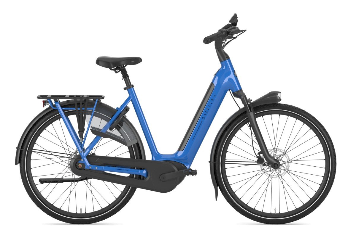 Gazelle Grenoble test e-bike 2025 - Afbeelding 2