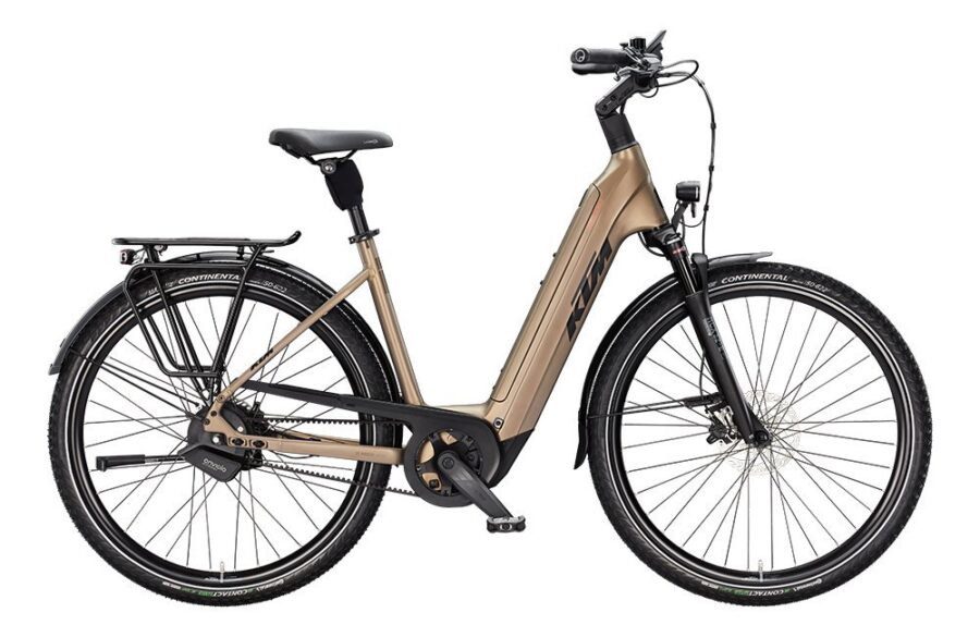 Ktm Macina City 810 Belt US56 2025