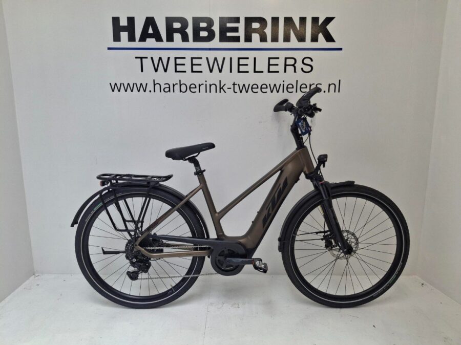 Ktm Macina P510 van &euro;3449 voor &euro;2699 D51 2024