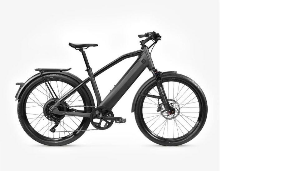 Stromer Nu van &euro;4999 voor &euro;4199! ! ST1 LCI 2025
