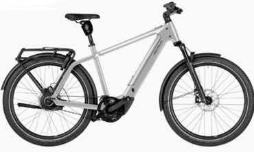 Riese & Muller Charger5 Vario T 2026