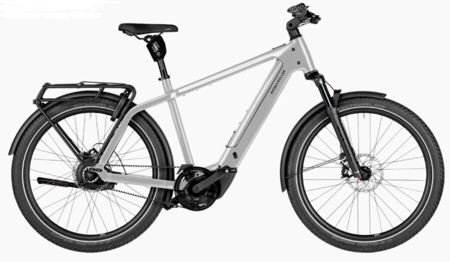Riese & Muller Charger5 Vario T 2026