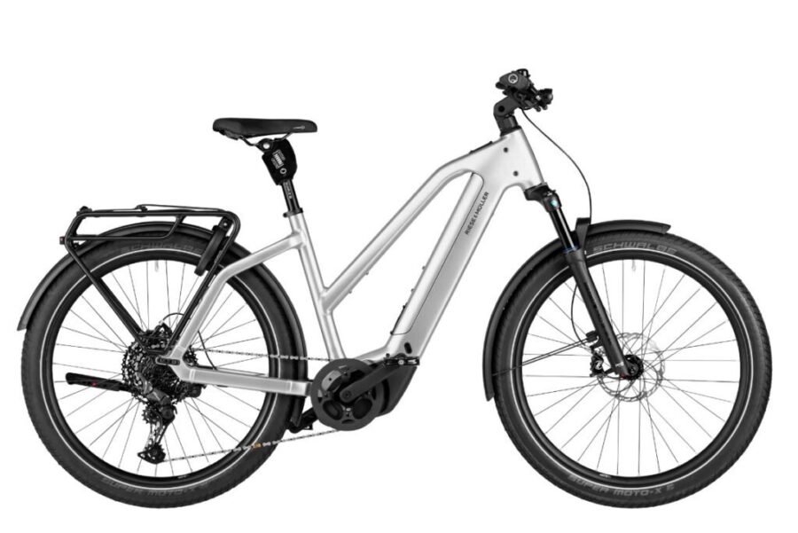 Riese & Muller Charger5 Mixte Vario 2026