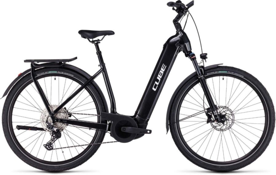 Cube Van &euro;3399 voor &euro;2899! KATHMANDU HYBRID E 2024