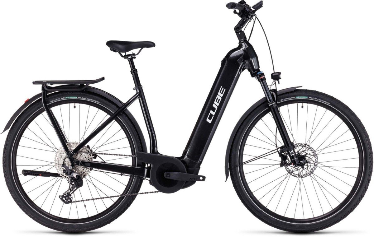 Cube Van €3399 voor €2899! KATHMANDU HYBRID E 2024