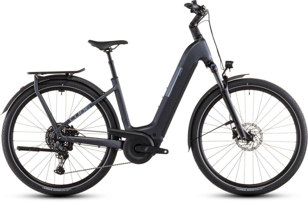 Cube KATHMANDU HYBRID ONE 800 2026 - Afbeelding 13