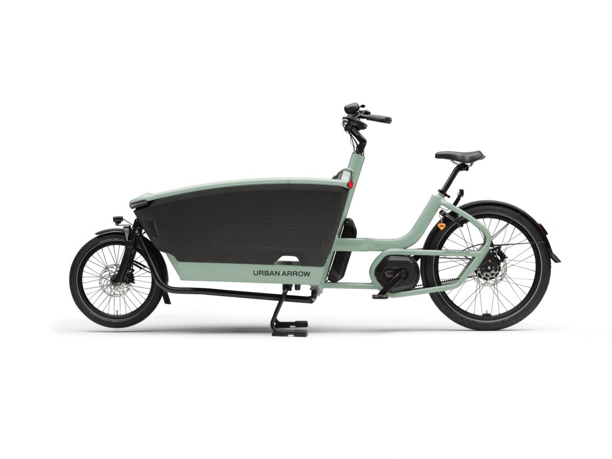 Urban Arrow FamilyNext Advanced Automatiq 2024