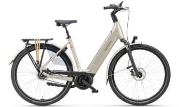 Batavus van &euro;3699 voor &euro;2699! Finez E-Go Powe 2024