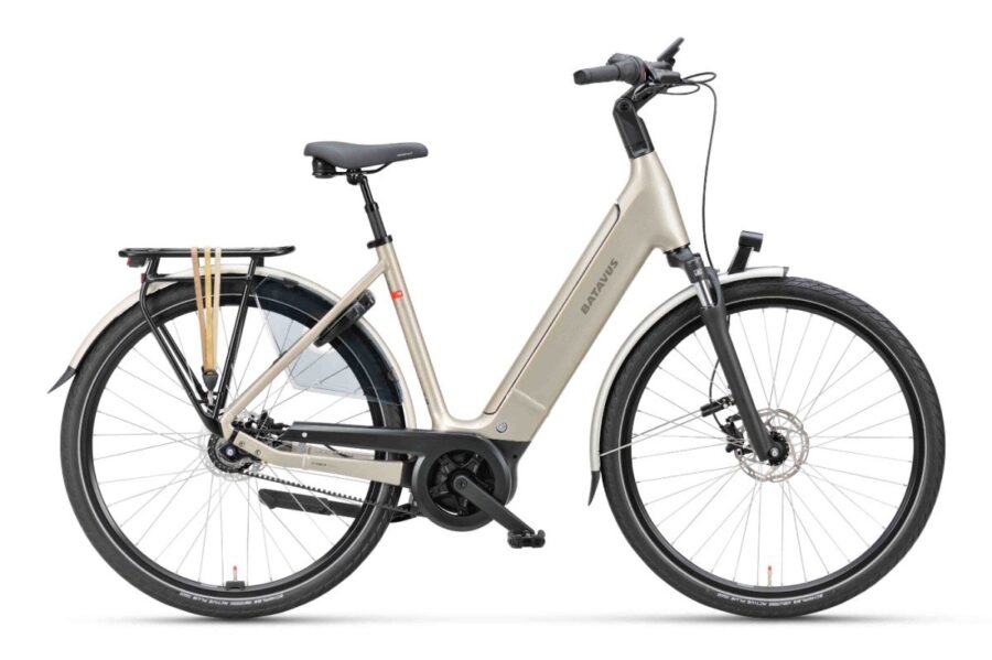Batavus van &euro;3699 voor &euro;2699! Finez E-Go Powe 2024