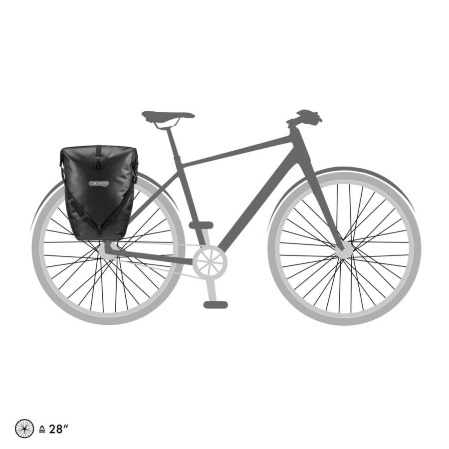 Ortlieb tas Back-Roller Classic 40L
