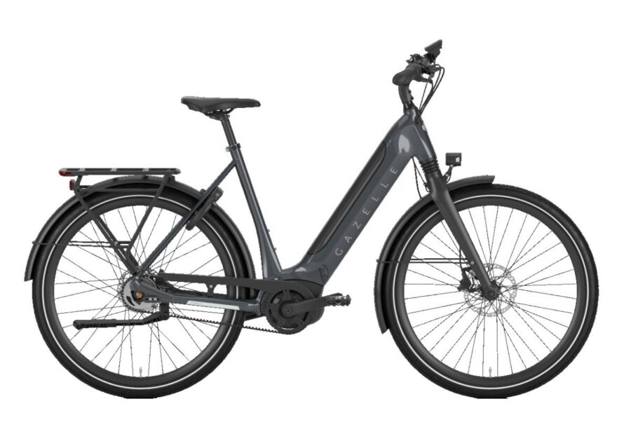 Gazelle ULTIMATE C5 van &euro;4199 voor &euro;3499 HMB L49 2023