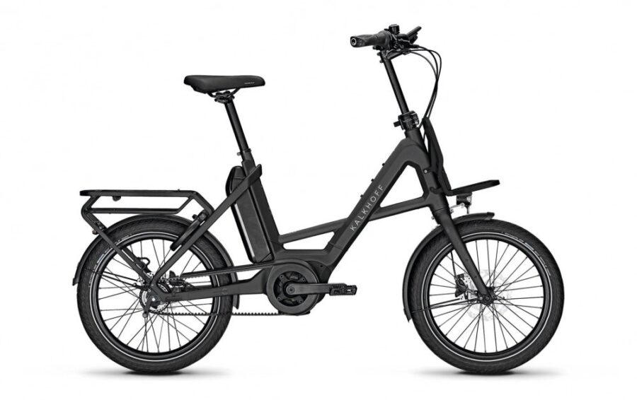 Kalkhoff van &euro;4199 voor &euro;3699 IMAGE C.B ADVANCE+ 2023
