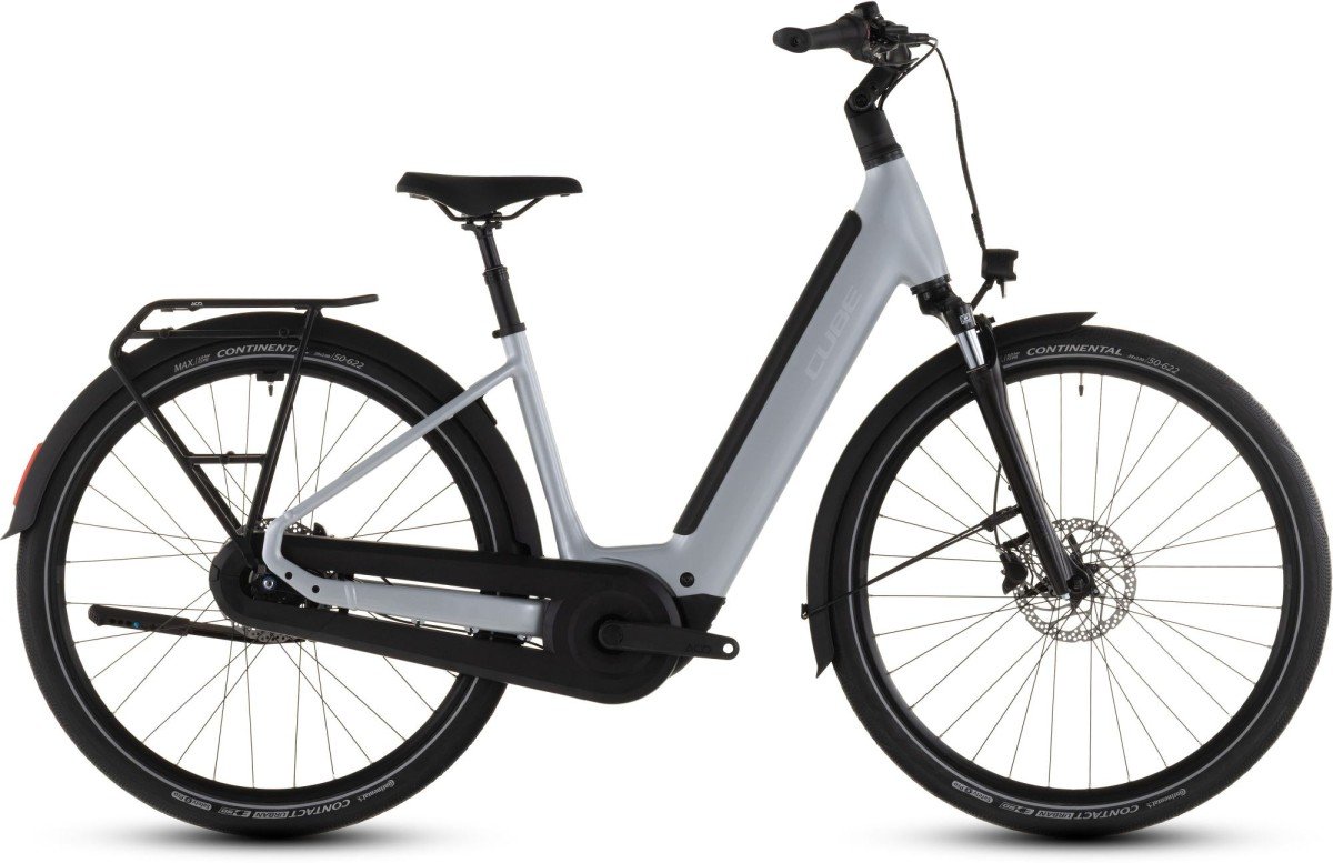 Cube SUPREME HYBRID COMFORT ONE 600 2026 - Afbeelding 8