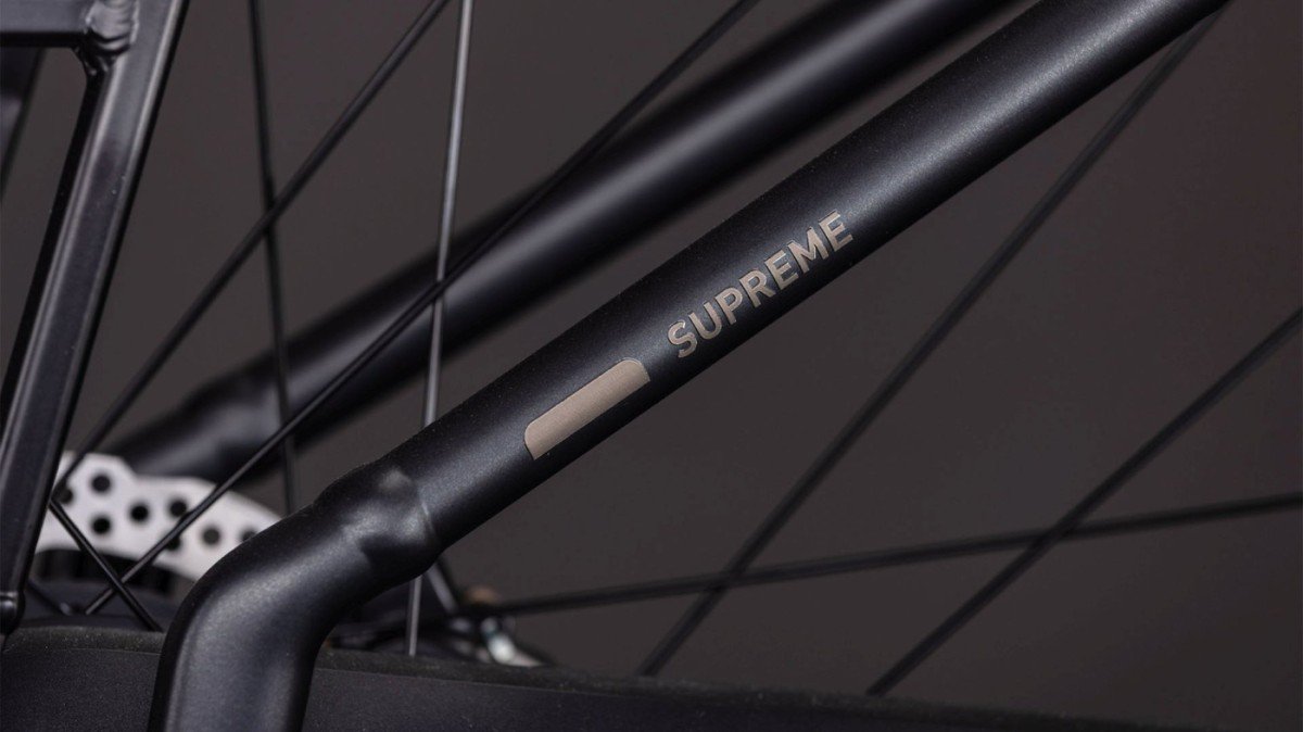 Cube SUPREME HYBRID COMFORT PRO 600 2026 - Afbeelding 6