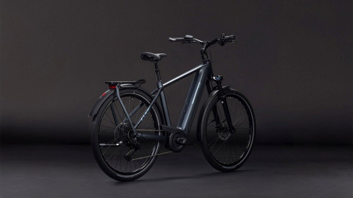 Cube KATHMANDU HYBRID ONE 800 2026 - Afbeelding 7