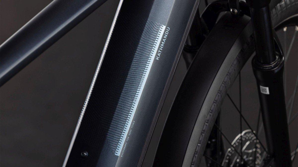 Cube KATHMANDU HYBRID ONE 800 2026 - Afbeelding 12