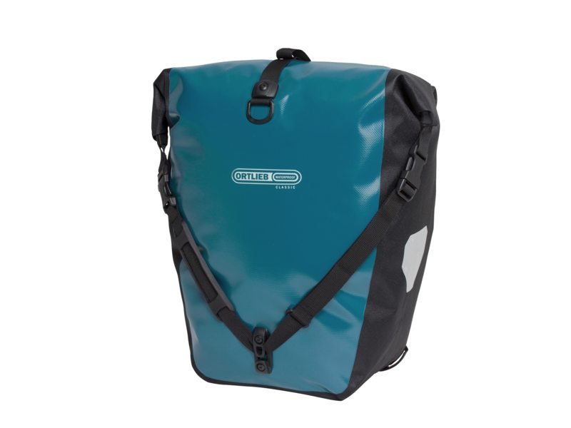 Ortlieb tas Back-Roller Classic 40L petrol/black