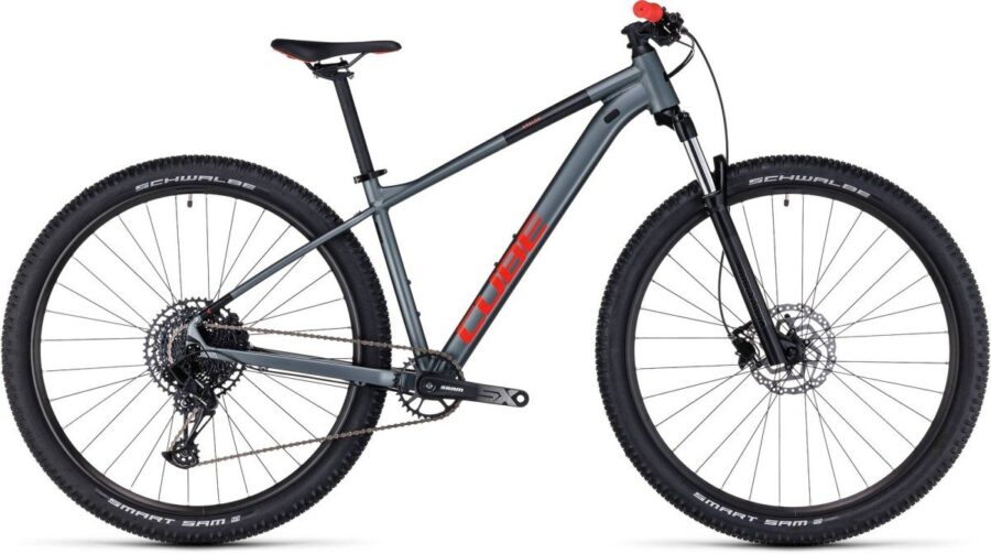 Cube Van &euro;899 voor &euro;639! ANALOG 2024