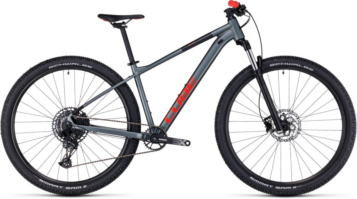 Cube Van €899 voor €639! ANALOG 2024
