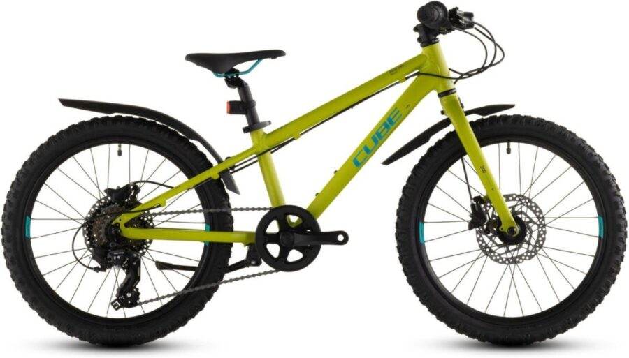 Cube ACID 200 DISC FE 2026